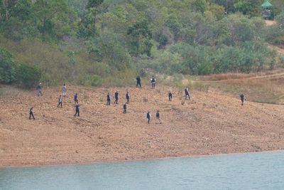 Watch live: Police search reservoir near where Madeleine McCann disappeared