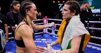 Chantelle Cameron details changes needed to make Katie Taylor rematch happen