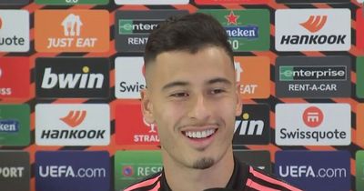 Gabriel Martinelli gets last laugh after his selection in team labelled a "joke"
