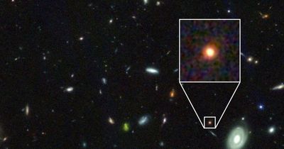 Edinburgh scientists discover massive star-studded galaxy with a 'big surprise'