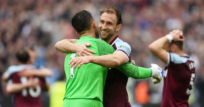 UEFA rules on Europa Conference League medals as West Ham face Dawson and Fabianski decisions