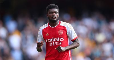 Thomas Partey Arsenal transfer latest: Player preference revealed, Price tag, Arteta's stance