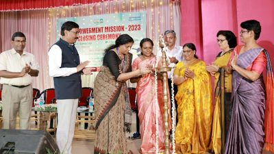 GEM workshop concludes at NTPC, Kayamkulam