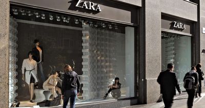 Ex Zara employee lifts lid on clothes symbols as people claim it's a 'secret code'