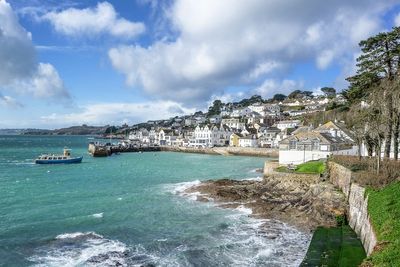 Best luxury hotels in Cornwall for spa breaks and sea views