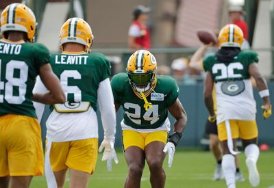 Packers searching for defined defensive role for versatile Tariq Carpenter