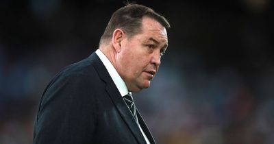 Steve Hansen slams Rugby World Cup draw and says England and Australia have 'easy' ride on Wales' side