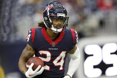 Antonio Cromartie posits Texans CB Derek Stingley would get praise in bigger market