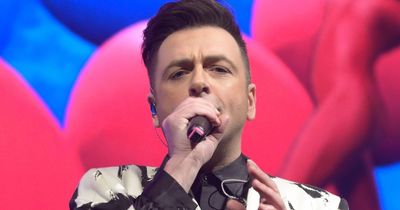 Westlife star Mark Feehily pulls out of tour amid sudden health announcement