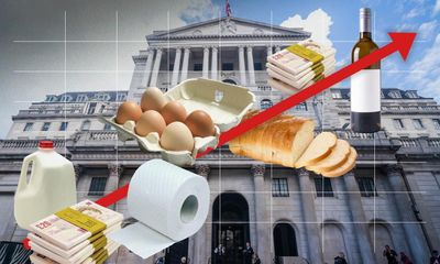 From CPI to stagflation: how the UK tracks price rises and what key inflation terms mean