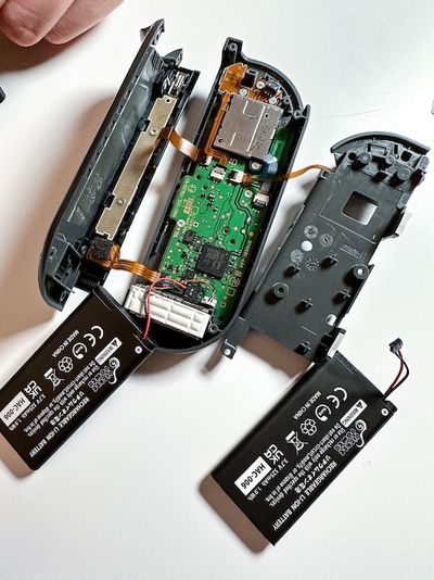 Why I Had No Choice But To Repair My Own Nintendo Switch Joy-Con