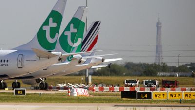 France brings in watered-down ban on short-haul domestic flights