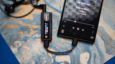 Fiio KA5 review: This tiny portable DAC has mighty potential