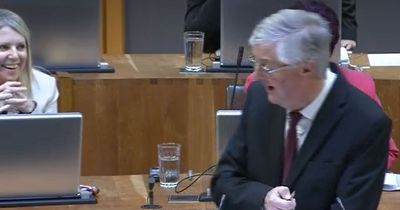 Mark Drakeford takes pop at Tory Senedd Member trying to become Mayor of London