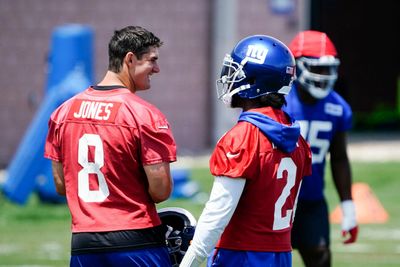 Will Giants carry a 3rd QB on 53-man roster after rule change?