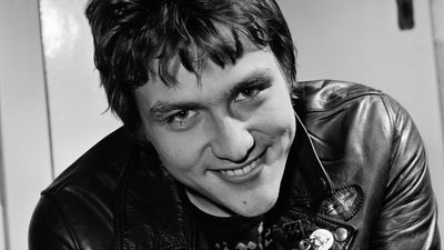 Algy Ward, bassist with The Saints and The Damned and founder of Tank, dies aged 63