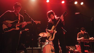 How ditching pedals and embracing open tunings made H.C. McEntire love the guitar again