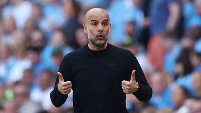Guardiola demands Manchester City intensity despite Premier League triumph