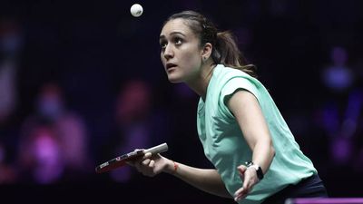 Manika Batra advances to Round of 32 at World Table Tennis Championships