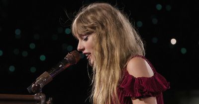 Taylor Swift's piano 'playing by itself' sparks conspiracy theory after 'insane' moment