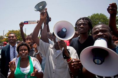 Records of French slaves inscribed on U.N. world heritage register