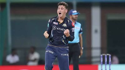 WATCH: Noor Ahmad knocks over Shivam Dube's leg stump with a beauty