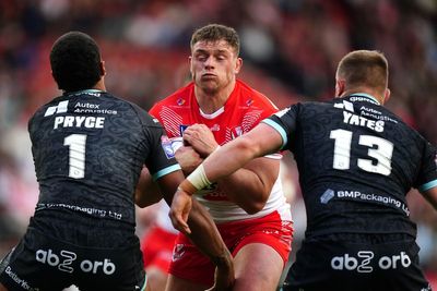 St Helens’ Morgan Knowles urged to improve discipline after latest ban