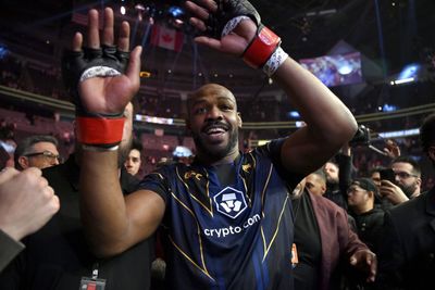 Video: Is Jon Jones’ online shade-throwing at Francis Ngannou, Tyson Fury unnecessary?