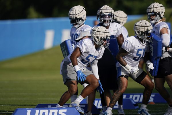 Watch: Video recap and breakdown of Lions OTAs