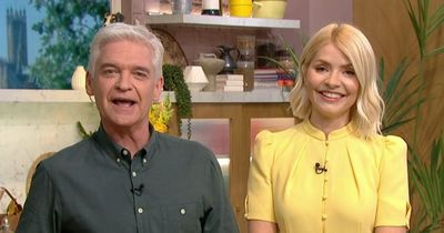 Phillip Schofield and Holly Willoughby could face reunion as awards announcement comes days after This Morning split