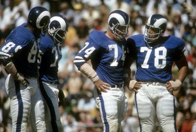 ChatGPT ranked the top 15 Rams players of all time. How did it do?