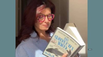 My sister is the keeper of my secrets and also my book buddy: Twinkle Khanna on Rinke Khanna