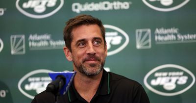 Aaron Rodgers already treating New York Jets differently to Green Bay Packers
