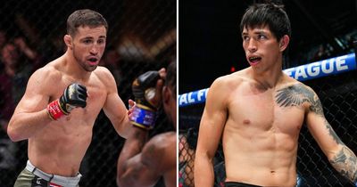 PFL champion Brendan Loughnane will be "biggest fight" of Jesus Pinedo's career