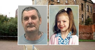 Nikki Allan's murder: Paedophile jailed for life for savagely killing seven-year-old to silence her
