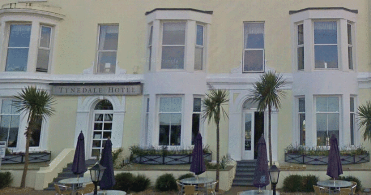 Hotel in Welsh seaside town among TripAdvisor's top 10 UK places to stay