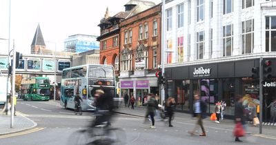 Man left with serious head injuries after Nottingham city centre attack