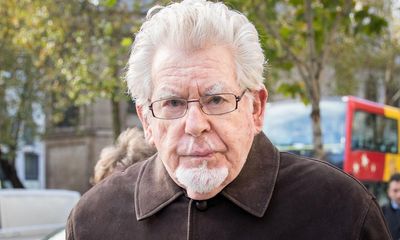 Rolf Harris obituary