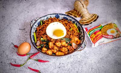Just add milk: how to level up your instant noodles