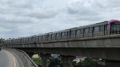 Chinese firm to supply Namma Metro coaches after four years of delay