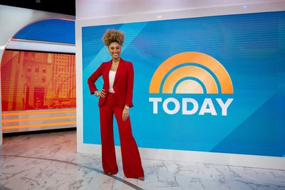 Ally Love Joins ‘Today’ as Contributor