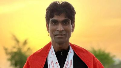 Pramod Bhagat clinches two gold medals and one bronze in Bahrain Para-Badminton International