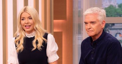 This Morning's Holly and Phil CUT from show's social media amid ongoing drama