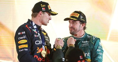 Fernando Alonso admits desire to become Max Verstappen's team-mate in blockbuster F1 move