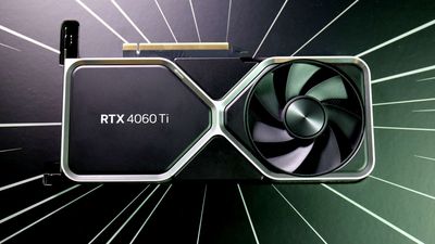 Nvidia GeForce RTX 4060 Ti