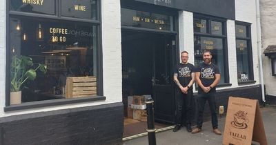 Cornwall wine specialist expands with the opening of second store