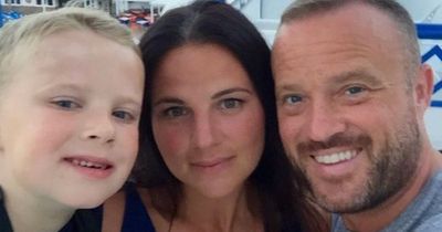 Edinburgh dad stuns doctors with miraculous recovery after family told to say goodbyes