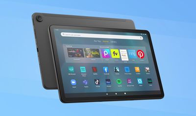 Amazon Fire Max 11 unveiled, and it's the biggest, beefiest Fire tablet yet