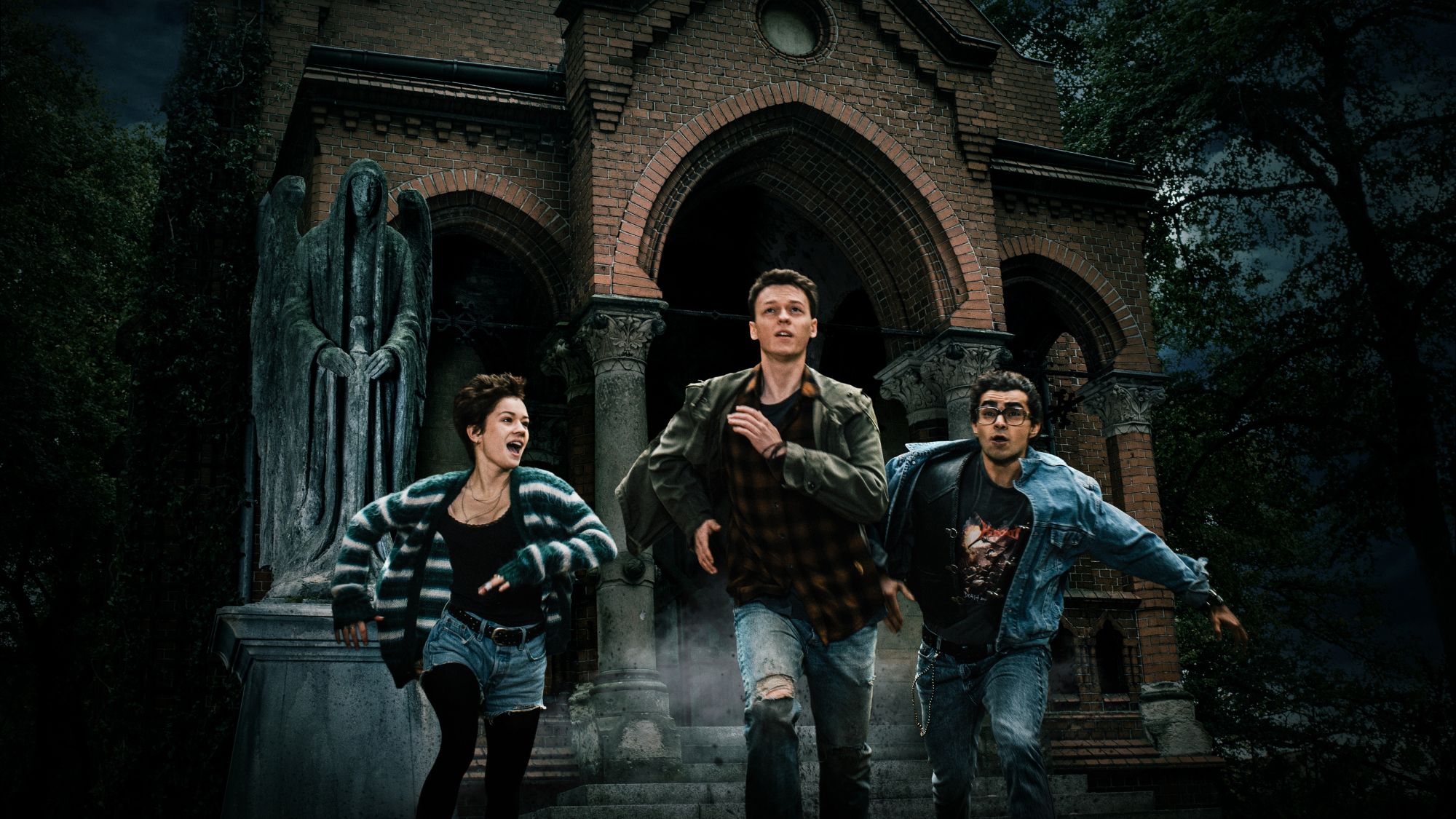 The Gryphon release date, trailer, cast, plot and…