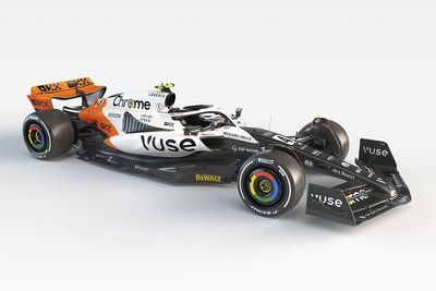 McLaren reveals special 'Triple Crown' celebration livery for Monaco and Spanish F1 races